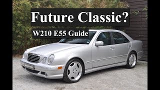 Why the W210 E55 AMG is Underrated