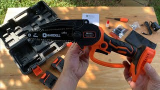 Cordless Rotary Tool 3.7V, HARDELL 3-Speed Rotary Tool with 42 Rotary Tool  Accessories, Recharge - Power Tools, Facebook Marketplace