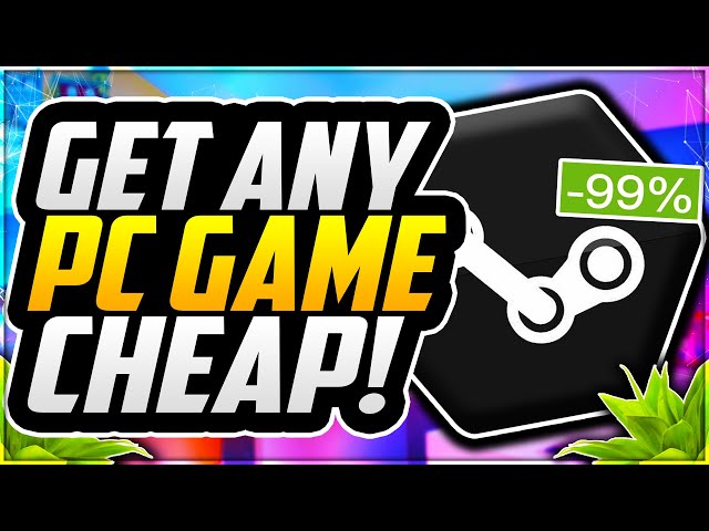 Cheapest Steam Region & How to Buy Cheaper Games