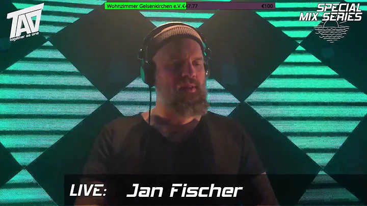 Special Mix Series: Jan Fischer #taoevents
