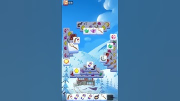 Triple Tile : Match Puzzle Game - Gameplay Walkthrough Part 1 All Levels 1-15 (Android & iOS)