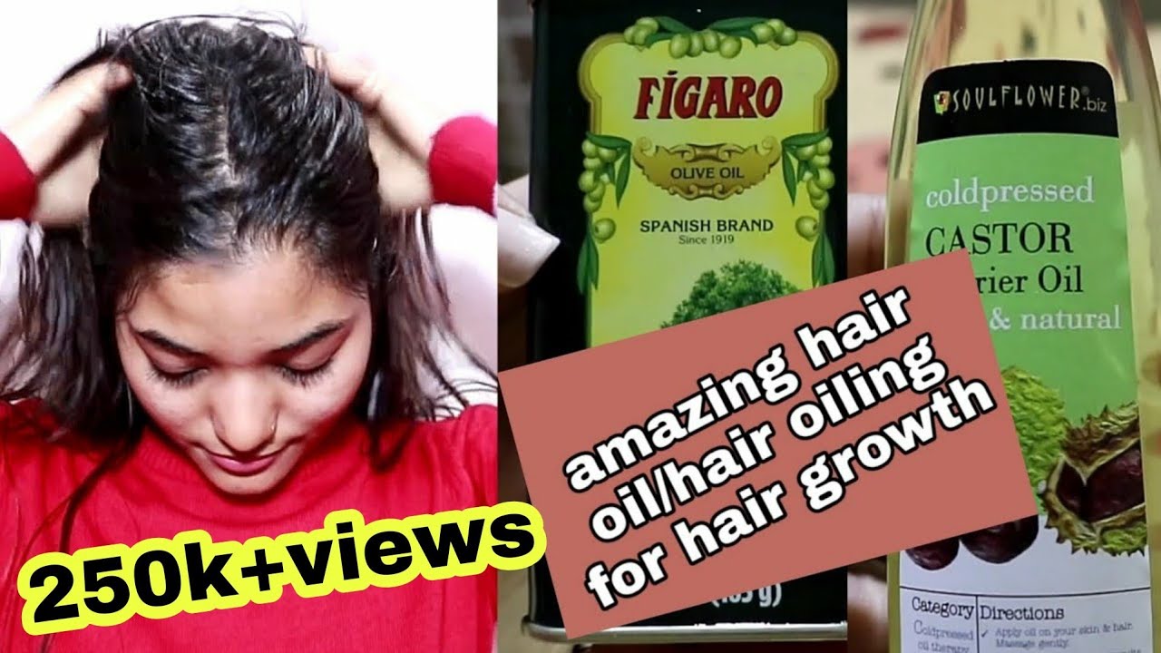 How to Have Healthier Hair Using Olive Oil 7 Steps