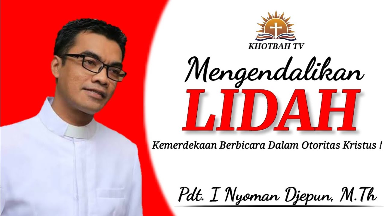 Khotbah HUT RI Ke 77 Tahun, Rabu 17 Agustus 2022 - 2 Timotius 2:14-19 | Pdt. I Nyoman Djepun, M.Th