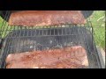 Quick Look At Some Ribs!