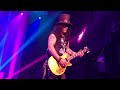 Slash ft myles kennedy  the conspirators fill my world 3722 boston