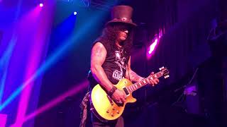 Slash ft. Myles Kennedy & the Conspirators "Fill My World" 3-7-22 Boston