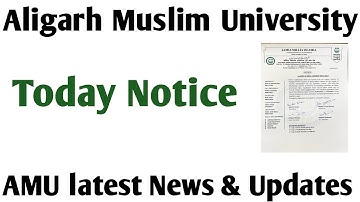 AMU admission form 2022 AMU 6th 9th 11th BA BSC bcom BALLB BTech all course amu में direct admission