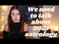 How To Prepare for 2021's CHAOTIC Astrology (Data breaches, Misinformation, Gatsby Summer?!)