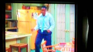 Lamman rucker dancing