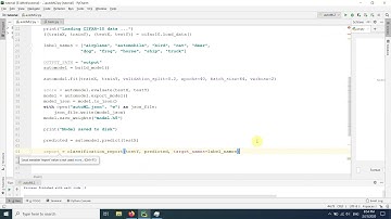 Automatic Machine Learning (AutoML) using autokeras - part 2