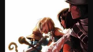 Video thumbnail of "Final Fantasy IX - You're Not Alone Extended"