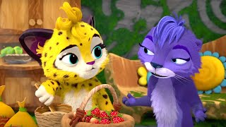 видео: Страшилки — Сборник мультфильмов — Лео и Тиг картинка: Страшилки — Сборник мультфильмов — Лео и Тиг