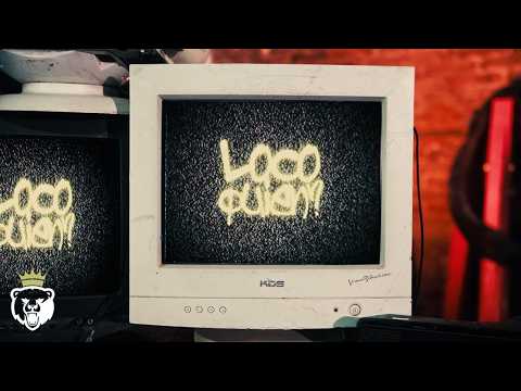 2 - SID MSC // LOCO QUIEN // VISUALIZER ( 📀 Interferencia )