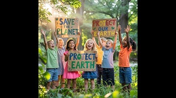 Save the Planet song for kids | Environment song for children | Earth Day song
