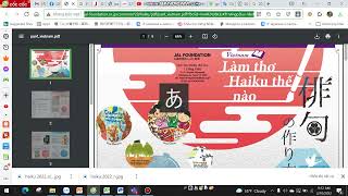 Top 10 cách làm thơ haiku tiếng nhật mới nhất năm 2022