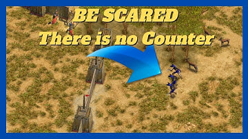 WHAT CAN YOU DO!? | HellsRavage (Isis) vs Rapl (Odin) #aom #ageofempires