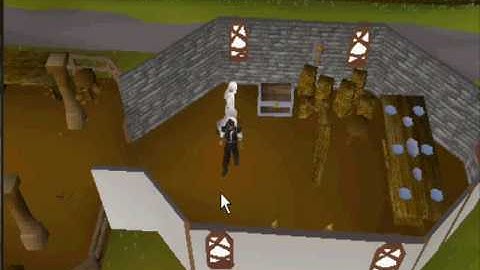 Runescape - Crystal Key Chest