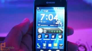 Kyocera Hydro XTRM Hands-on