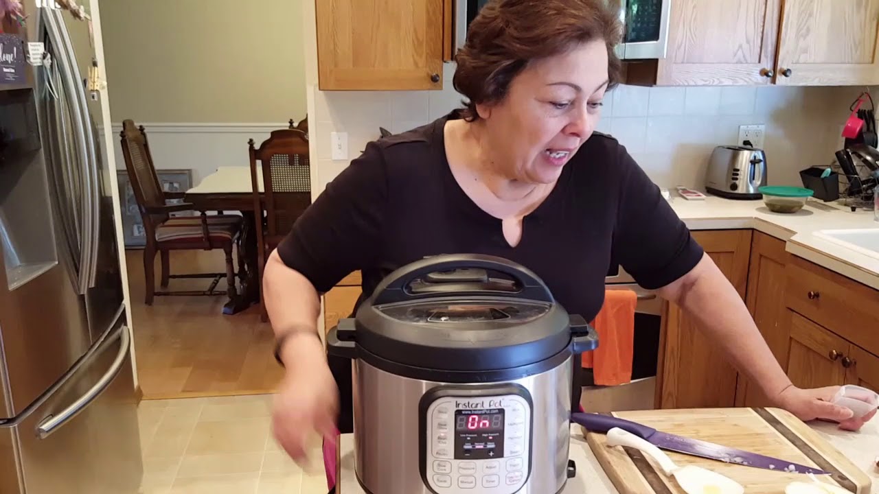 Beans in the Instant Pot pressure cooker. #instantpot - YouTube