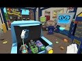 Job Simulator Gameplay - Auto Mechanic - HTC Vive