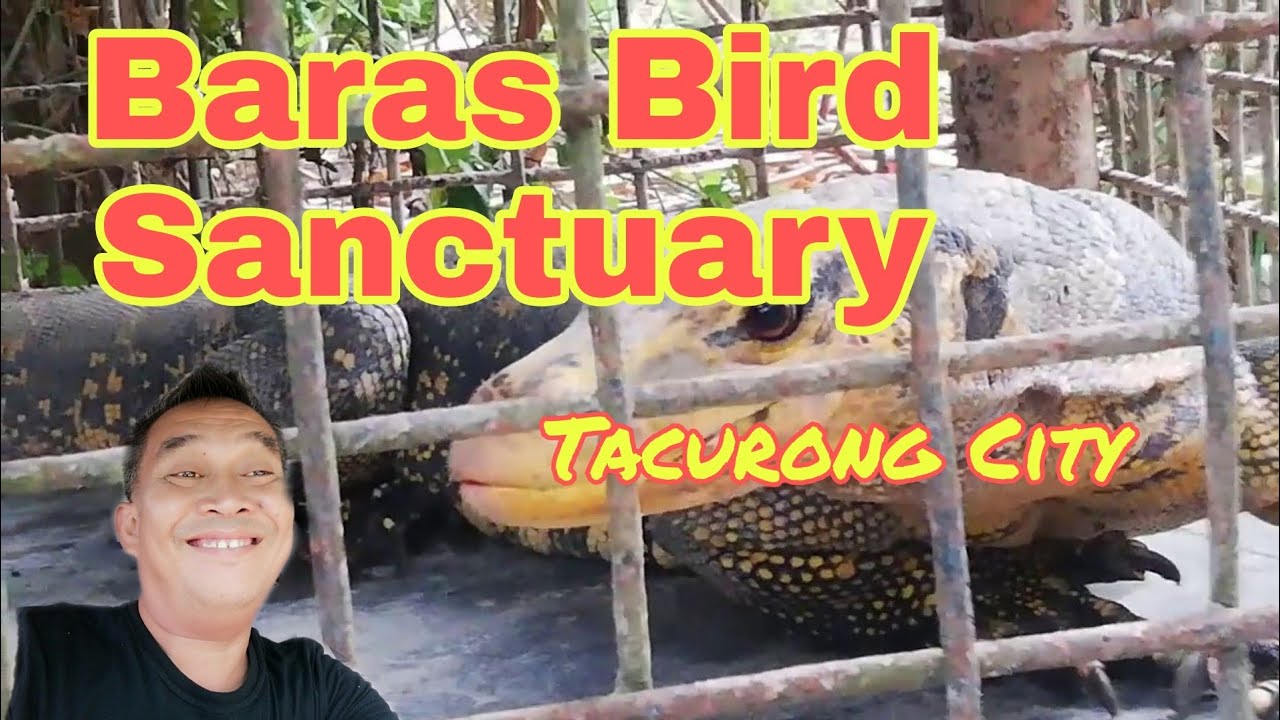 Baras Bird Sanctuary in Tacurong City