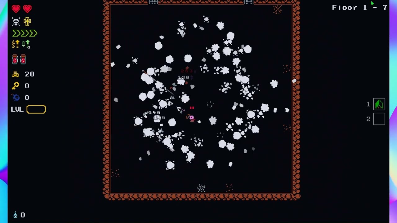 Tiny Rogues Early Access May 2023