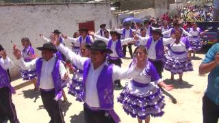 Video-Miniaturansicht von „CARNAVALES 2017 PASACALLE TICACO COMPARSA SANTA ROSA DE TALABAYA“