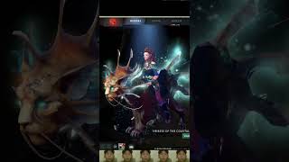 UNBELIEVABLE MIRANA SKIN DOTA #dota2