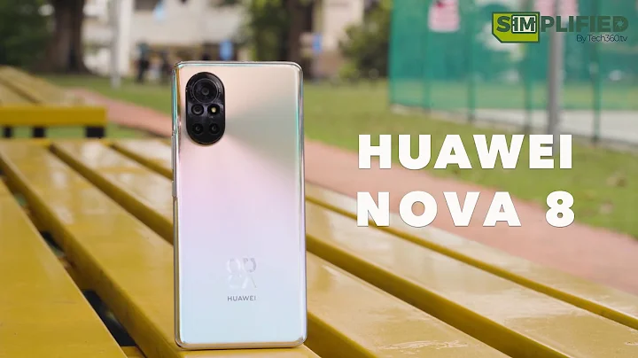 Huawei Nova 8 Review: A Solid Addition To Your Vlogging Arsenal - DayDayNews