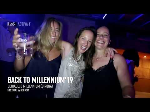 BACK TO MILLENNIUM 2019 | Ultraclub Millennium (5.10.2019)