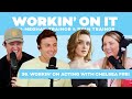 Workin' On Acting with Chelsea Frei