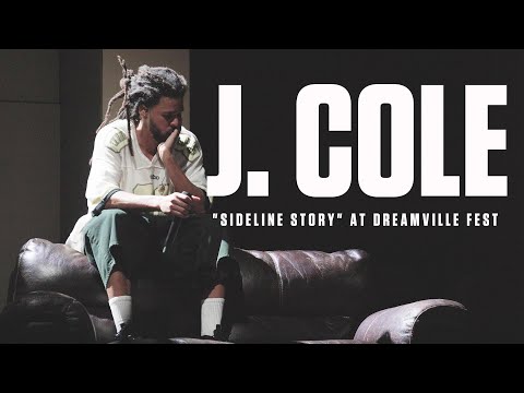 J. Cole - "Sideline Story" at Dreamville Fest 2025