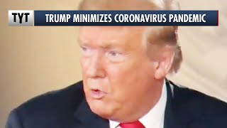 Trump: Coronavirus An 