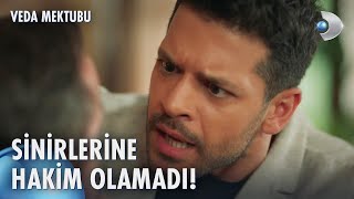 Mehmet, Nevzat'a saldırdı! 😳| Veda Mektubu 16.  Resimi