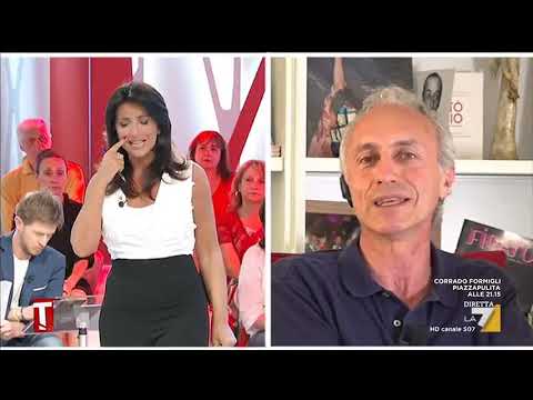 Travaglio: 'Ogni volta che si accosta Salvini a Mussolini gli facciamo un favore'
