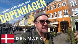 Copenhagen - Europe by Budget Airlines Part 6 - where I get fleeced for a hotel.
