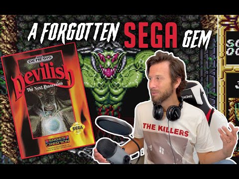 Devilish: The Next Possession - A Hidden Gem (Sega Genesis)