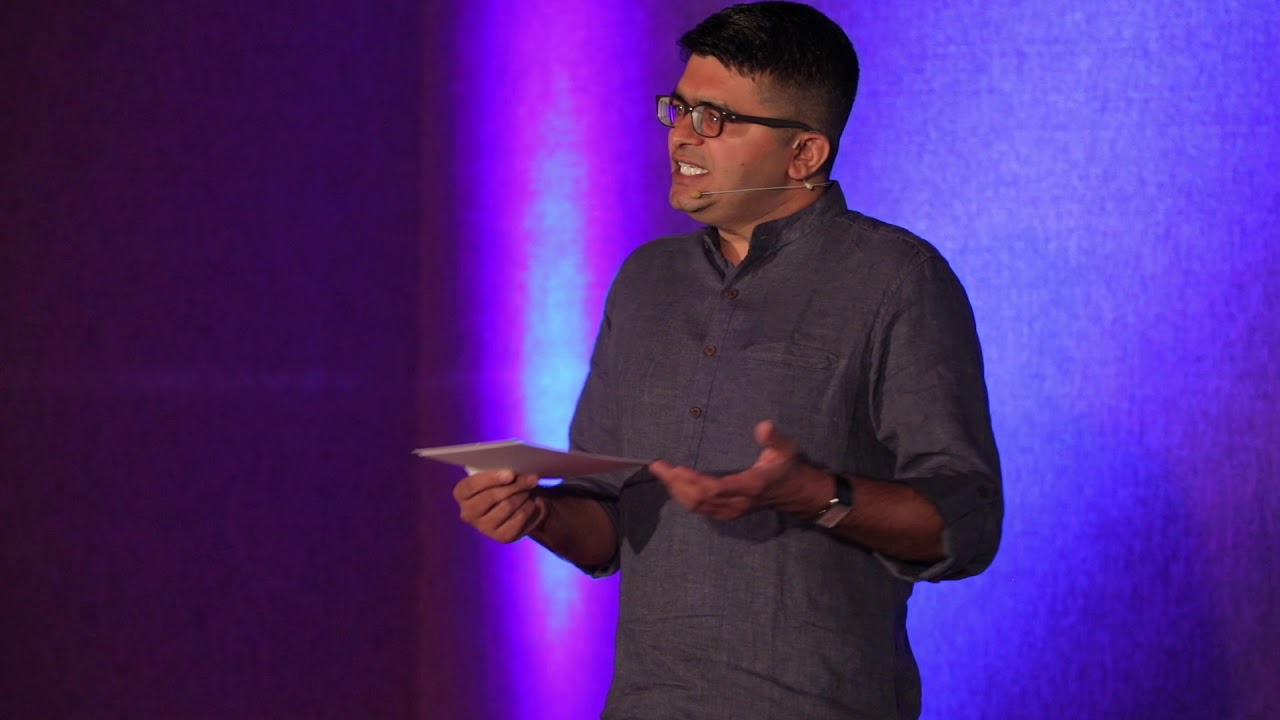 Vikram Rajora Volunteerism - mantra for young India | Vikram Rajola | TEDxRTU - YouTube