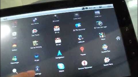 10 Inch Android 2 3 Tablet PC with Multi Touch Screen, 1GHz CPU, HDMI Port, Flash Player 10 2