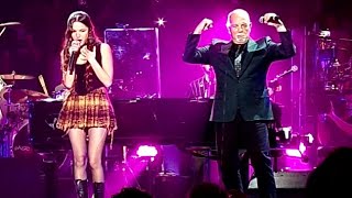 Billy Joel & Olivia Rodrigo - Uptown Girl 8/24/22 MSG Live