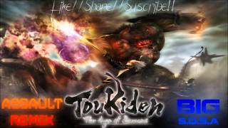 BIG S.O.S.A - Assault (Toukiden REMIX) [Instrumental]