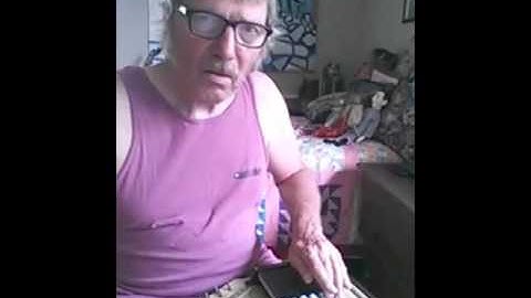 Silvertone AutoHarp Demo