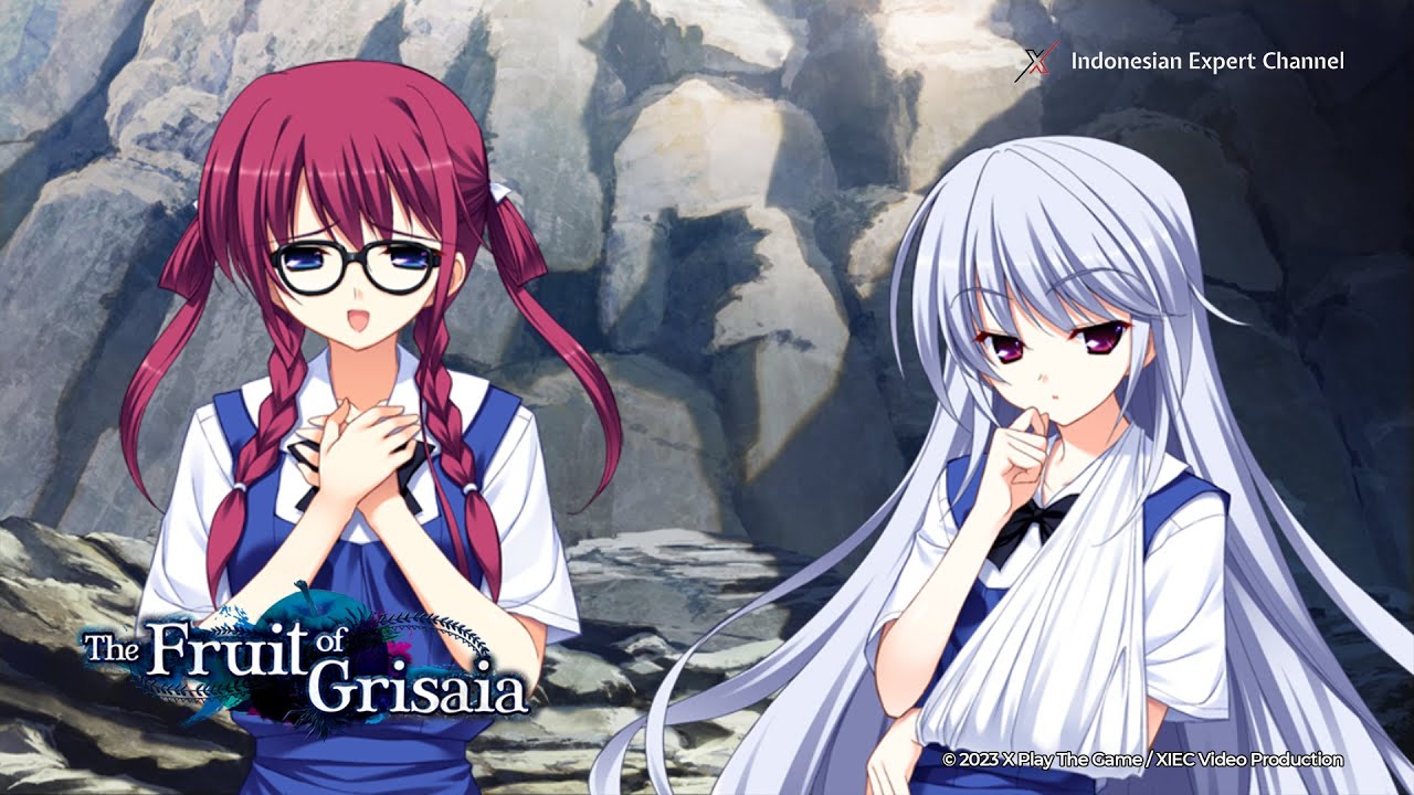 Grisaia-no-kajitsu S1 EP1 - BiliBili