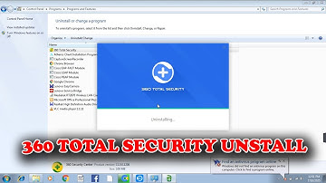 360 Total Security Unstall | uninstall 360 total security | uninstall 360 total security for pc