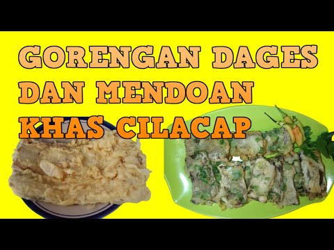 Mendoan Gembus