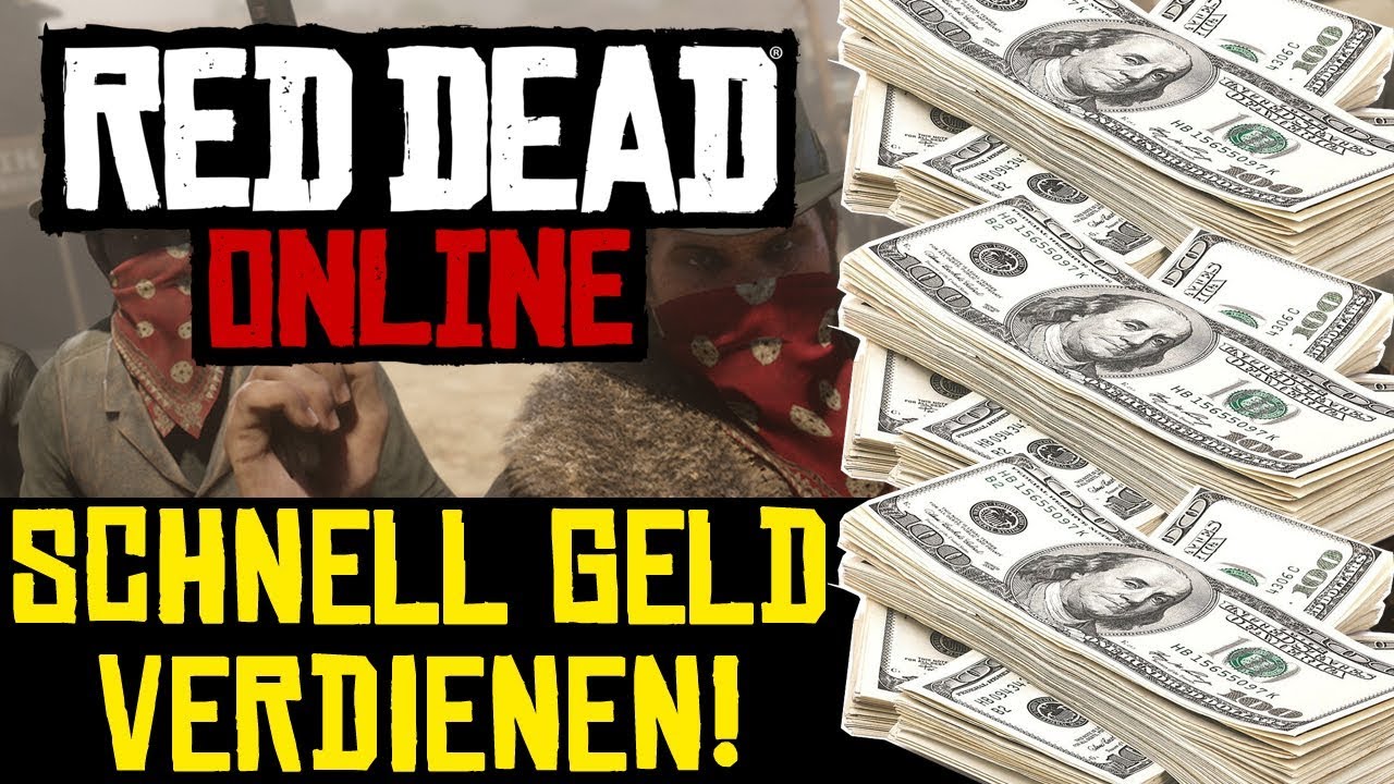 geld machen red dead redemption wie man eine binäre option macht ea