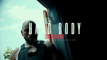 Hardd Bodyy - “Stick To The Script” (OFFICIAL MUSIC VIDEO)