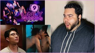 Only Friends เพื่อนต้องห้าม - EP.9 | REACTION