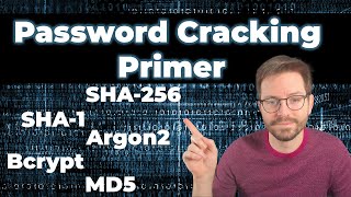 Password Cracking Primer