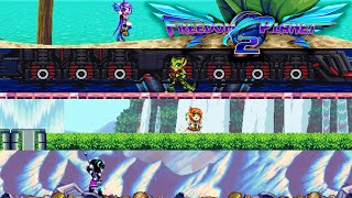 Freedom Planet 2  Console Launch Trailer